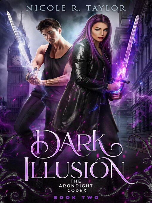 Cover image for Dark Illusion
